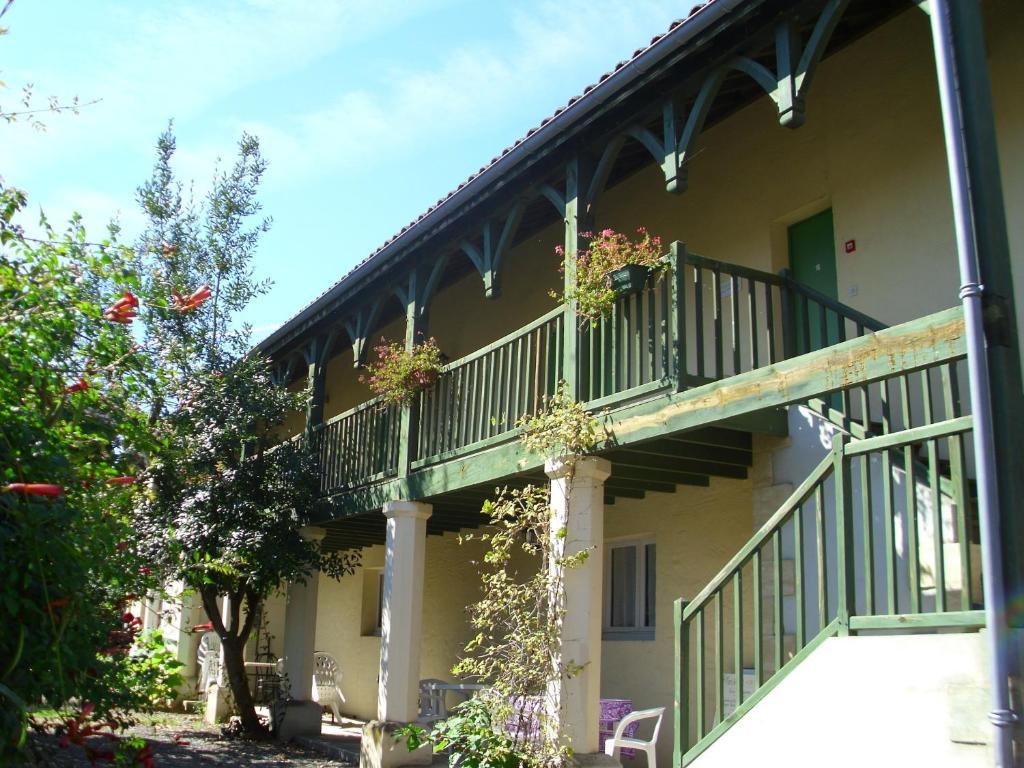 Le Barrage Hotel Mauzac-et-Grand-Castang Екстериор снимка