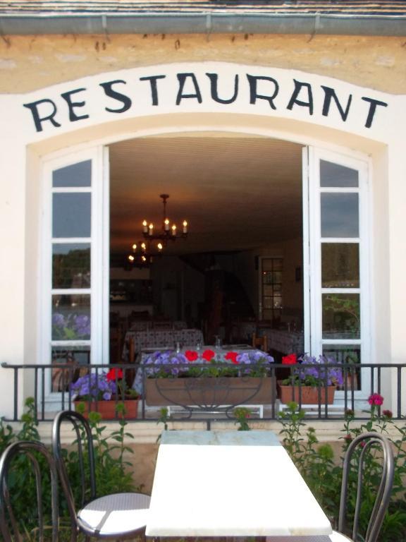 Le Barrage Hotel Mauzac-et-Grand-Castang Екстериор снимка